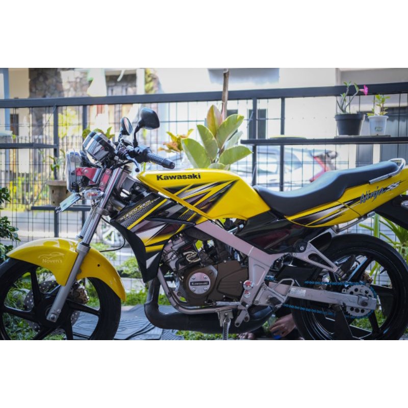 NINJA SS 2013 Kuning