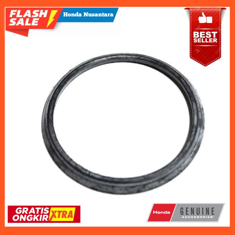 PASTI ORI SEAL DUST BEAT ESP K81 SCOOPY ESP K93 17518GHB601 DIJAMIN ASLI HGP