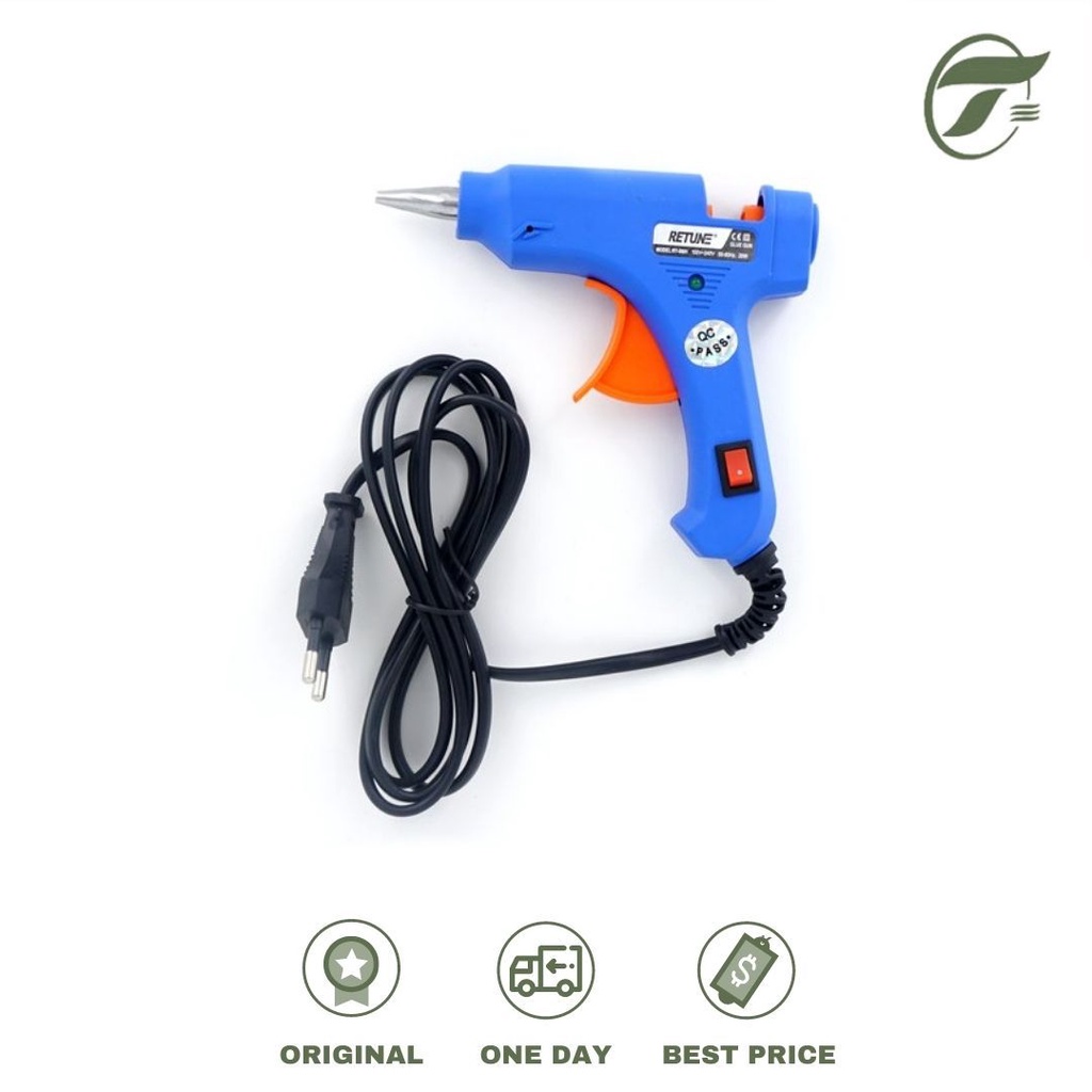 

TOOL/ALAT LEM TEMBAK KECIL RT-5501 RT-20W RETUNE