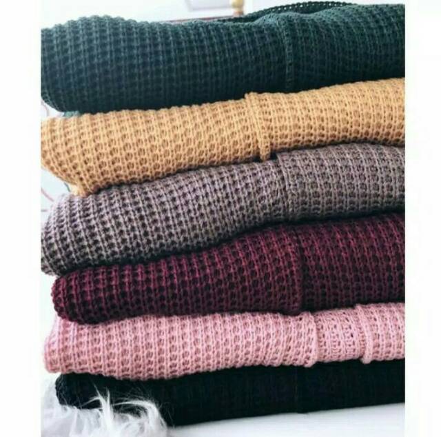 OVERSIZED CARDY PREMIUM / RAJUT TEBAL / LAVELA OUTER PREMIUM-3