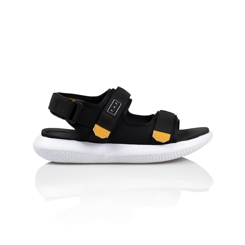 TVF Footwear - Sandals - Ubud (Black)