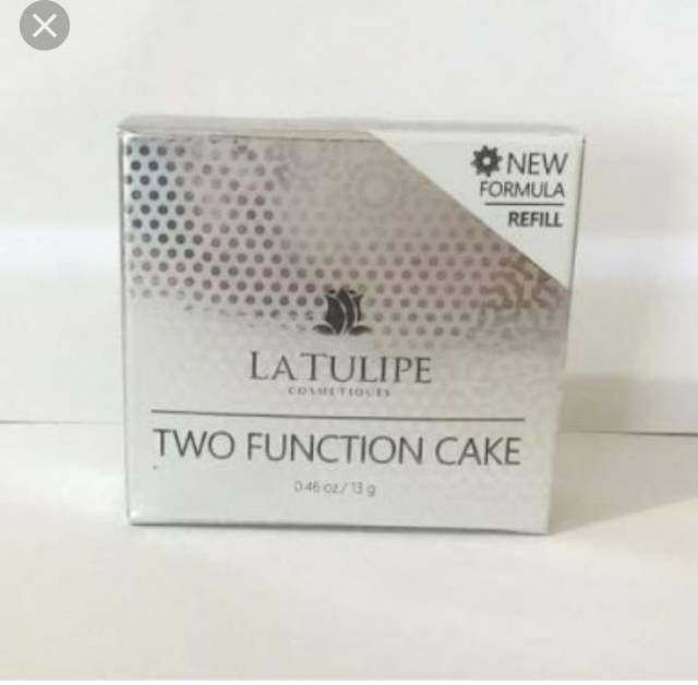 LA TULIPE  REFIL TWO FUNCTION CAKE