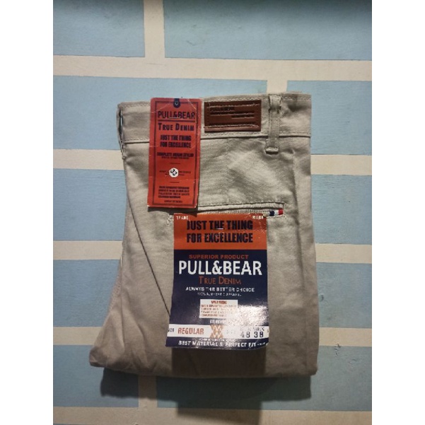 CELANA CHINO SALVAGE