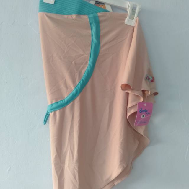 Lulu Hijab anak
