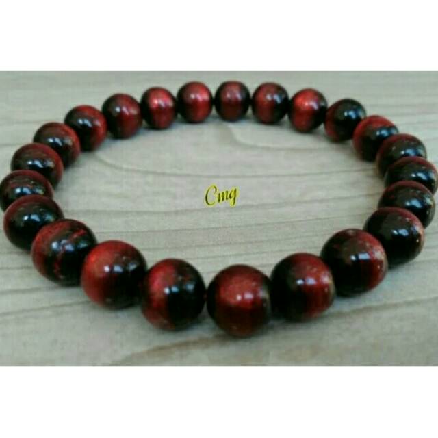 gelang akar laut gelang tali arus merah 8mm