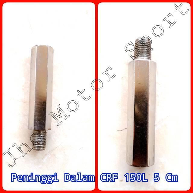 Peninggi Shock Depan CRF 150L