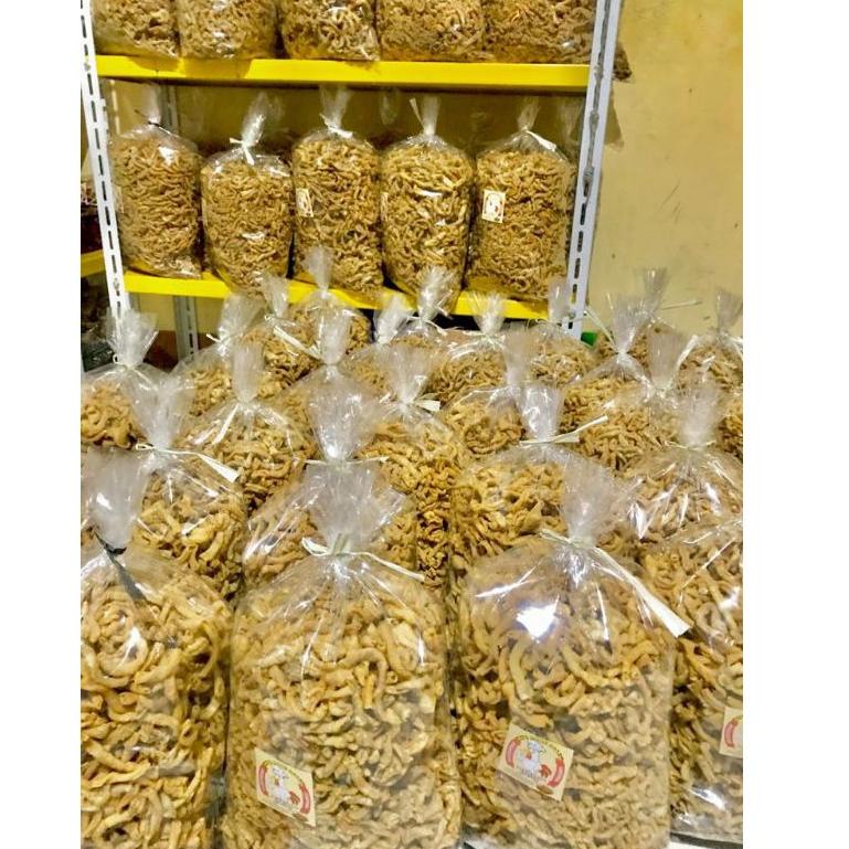

Harga Diskon keripik usus rempah 2 kg KKM