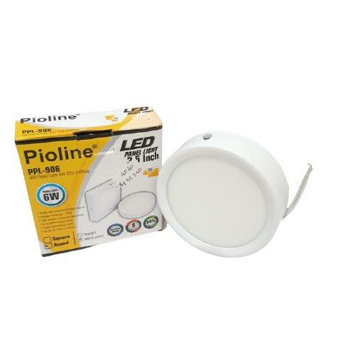 DOWNLIGHT LED OB 6W BULAT WW PIOLINE