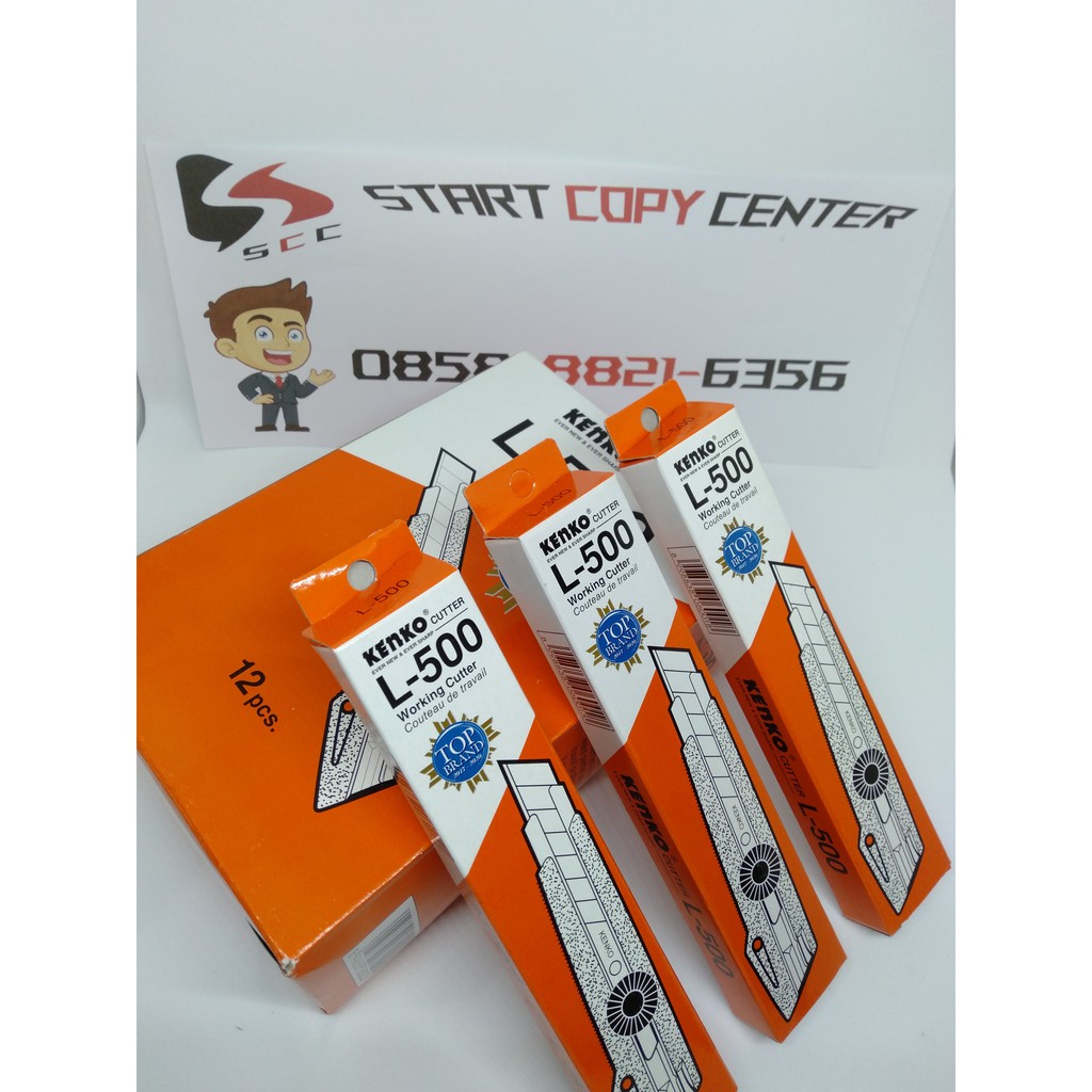 

CUTTER KENKO L-500