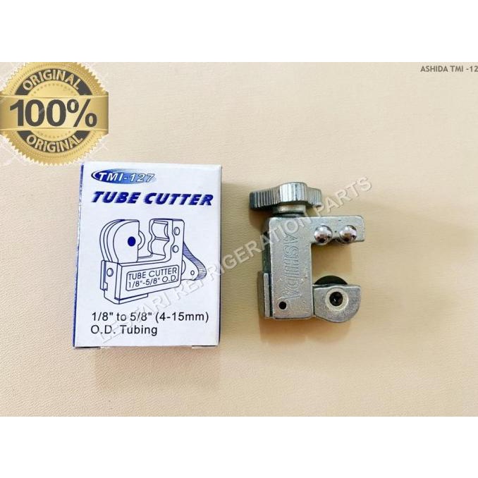 

TUBE CUTTER ASHIDA TMI 127