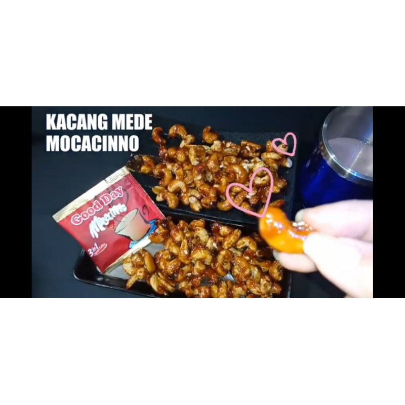 

Kacang Mede Moccacino 1 kg