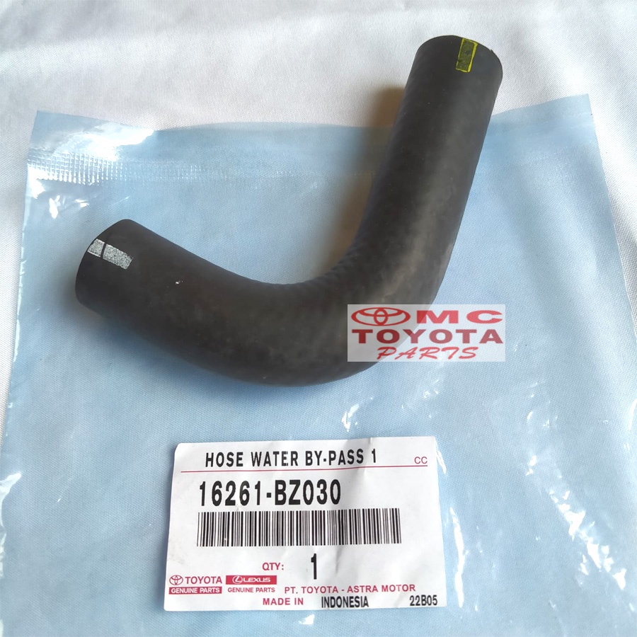 Selang Hose Water by Pass Avanza Xenia Rush Terios 16261-BZ030