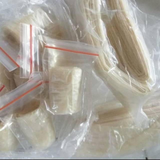 Usus babi kering (non halal)