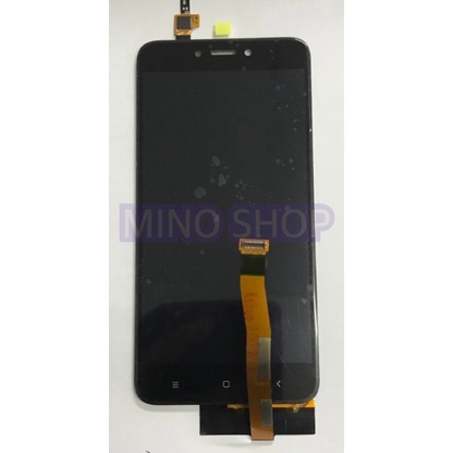 LCD TOUCHSCREEN XIAOMI REDMI 4X FULLSET HITAM / PUTIH