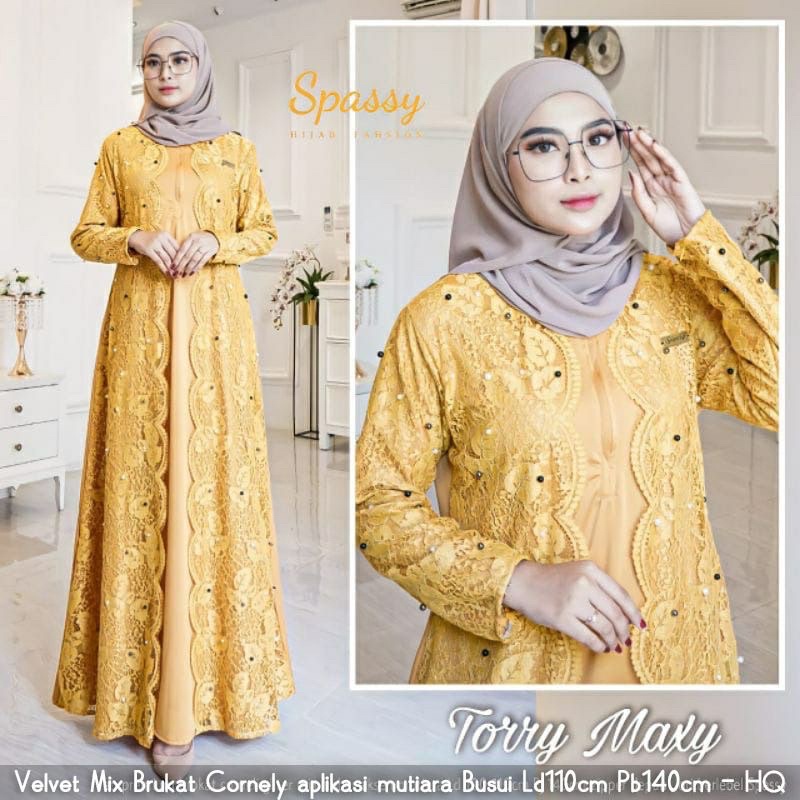 TORRY MAXY ori by SPASSY
