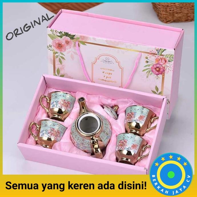 Kado Pernikahan Hadiah Pernikahan Kado Nikahan Teko Keramik Kado Nikah