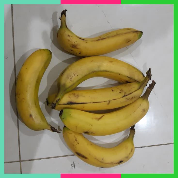 

Buah Pisang Sunpride Sunfresh 13Kg Se Indonesia Dijamin