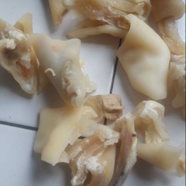

Kikil cuttingan per 1000 gram
