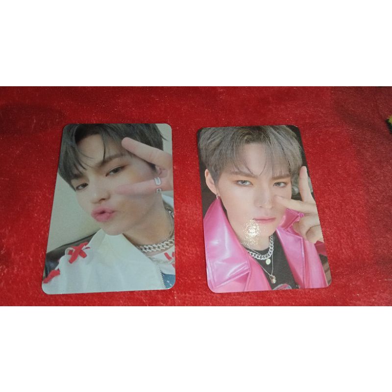 photocard yoshi treasure // pc yoshi chapter 1