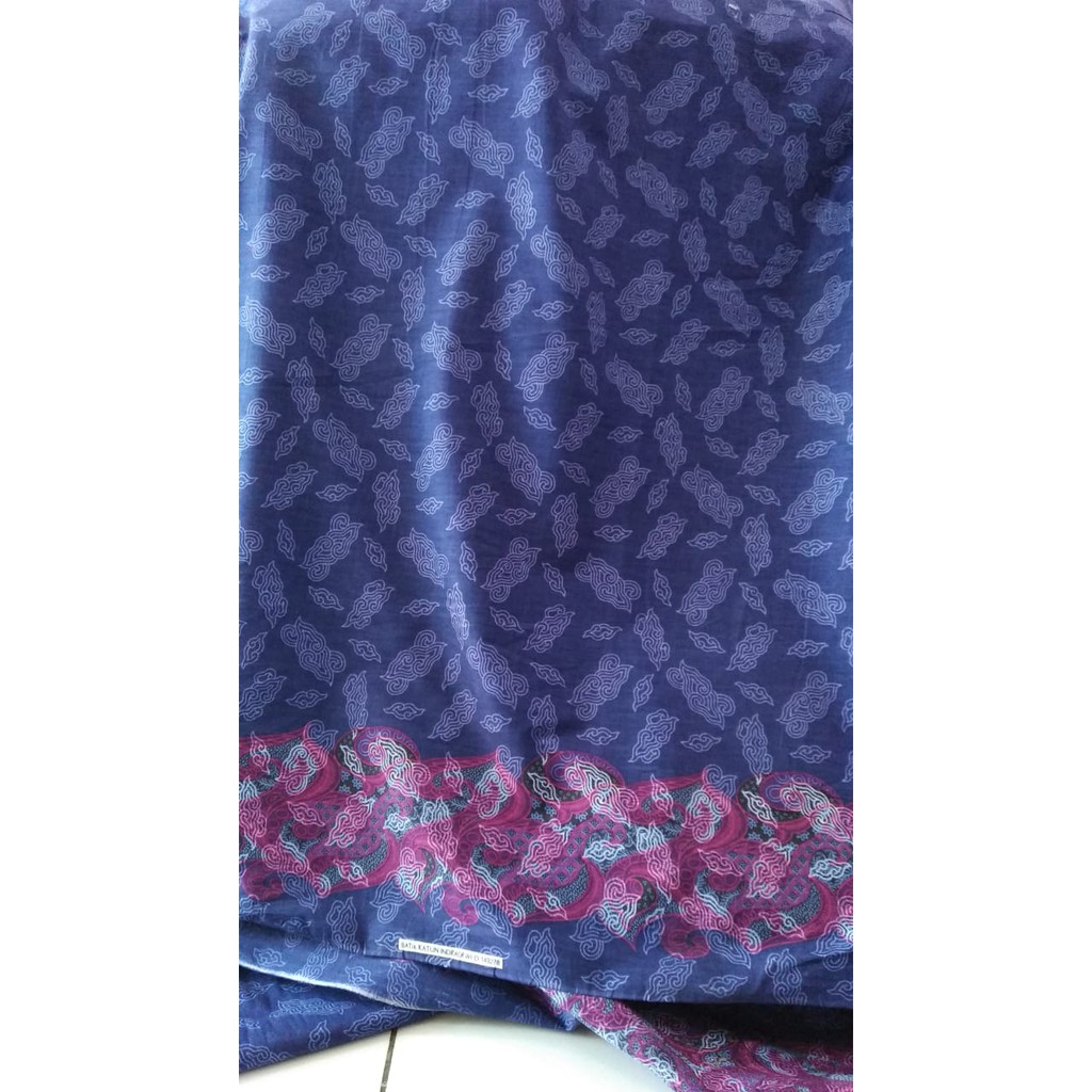 Kain Batik Katun Primisima