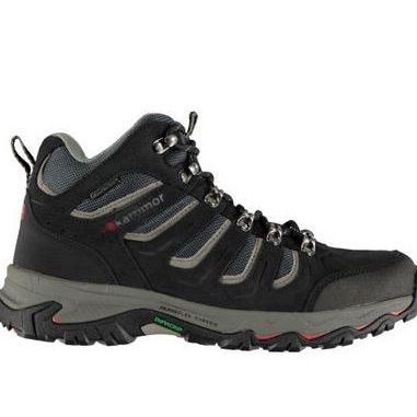 Sepatu Karrimor Gunung Mount Mid