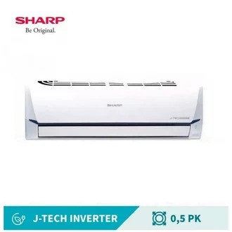AC Sharp AH-X6VEY 1/2 PK J-Tech Inverter