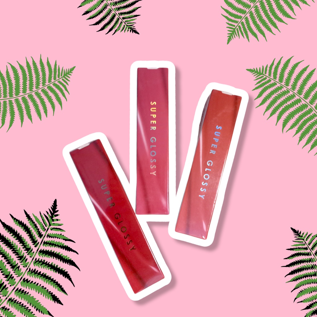 FOCALLURE Lip Tint LipGloss BPOM
