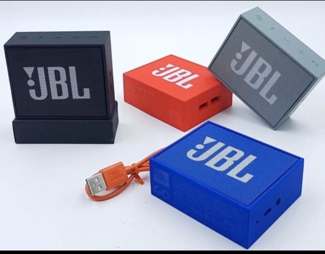 SPEAKER JBL GO ORIGINAL