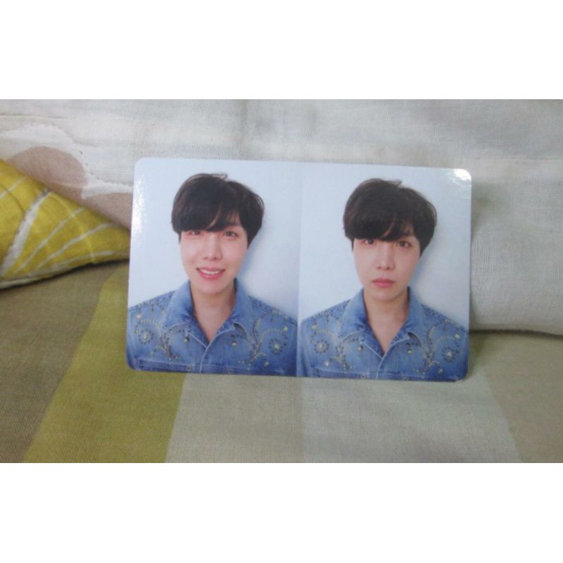 [BOOKED]Photocard J-Hope Tear R DILAN