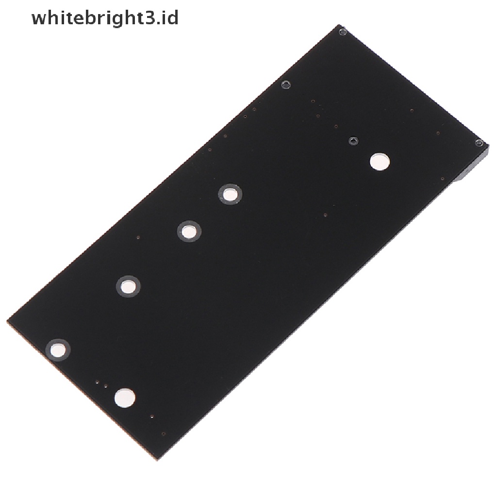 (whitebright3.id) Adapter expansion card B + m.2 ngff ssd Ke m.2 sata 3 raiser m.2 Ke sata