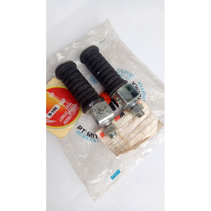 foot step yamaha L2 footstep yamaha L2