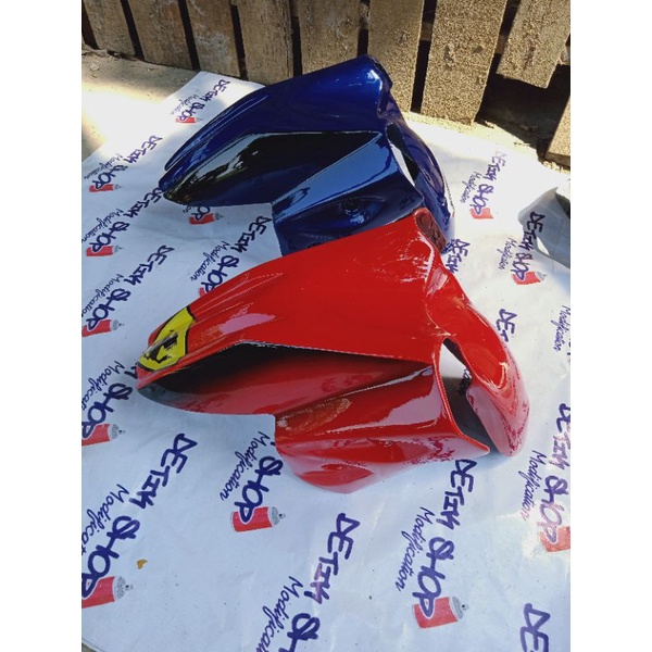 SPAKBOR DEPAN ALL NEW NMAX SPAKBOR NMAX PREDATOR