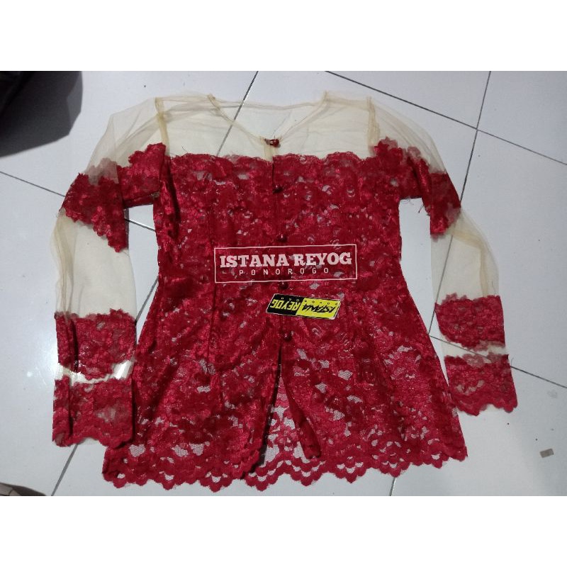 KEBAYA JATIL MURAH ASLI PONOROGO/JATIL JARANAN/JATIL OBYOK/KEBAYA JATIL /BRUKLAT KEBAYA/JARANAN KEDIRI