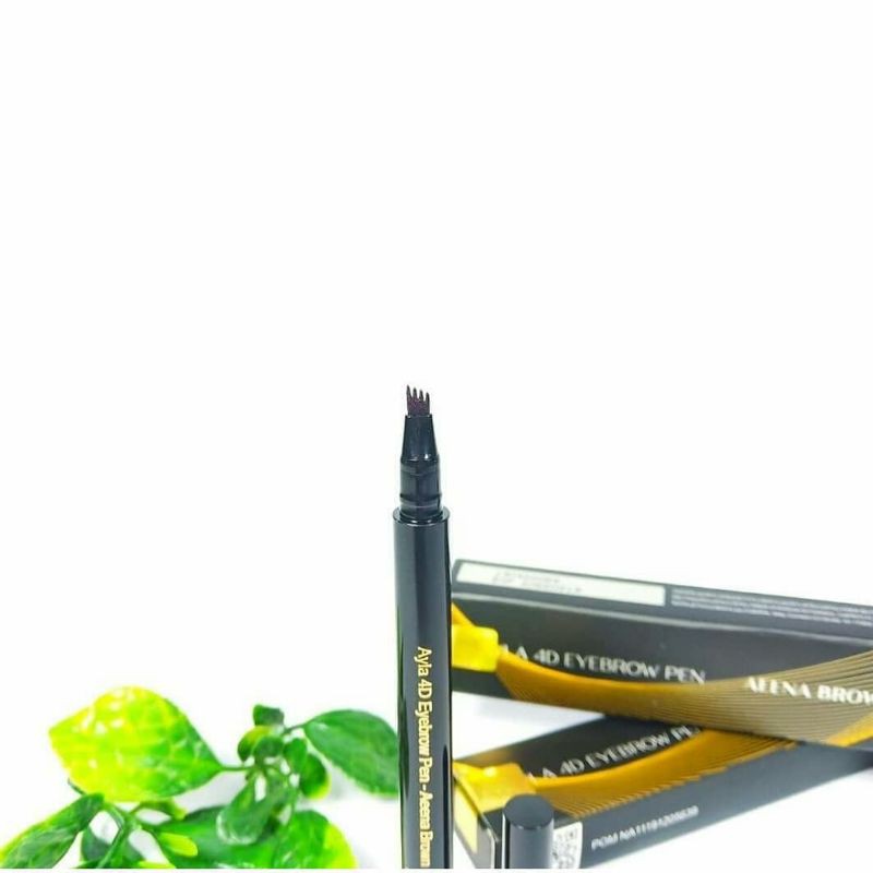 PENSIL ALIS , AYLA 4D EYEBROW - PENSIL ALIS