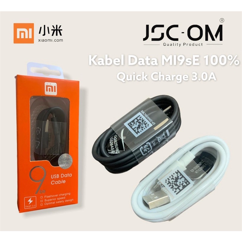 Kd Kabel Data Xiaomi Ori 100% Micro Dan Type C