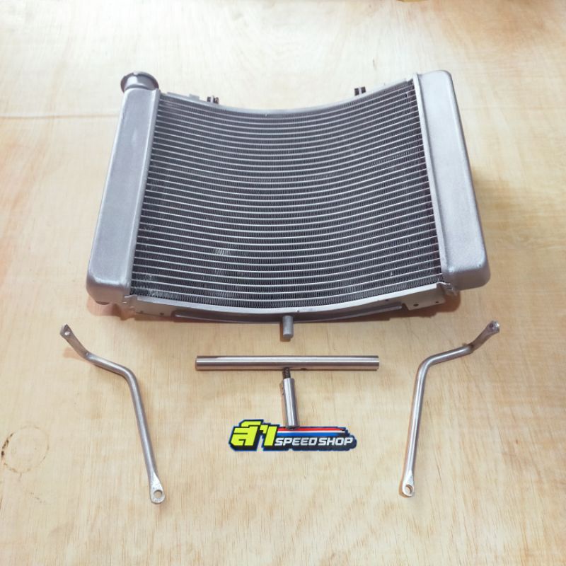 radiator mc28 plus breket ninjaR RR