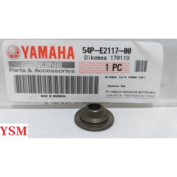 Topi Klep / Rumah Kuku Klep Mio J, Soul GT, Mio M3, Fino Fi, Mio S