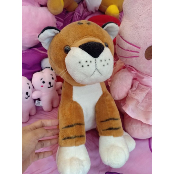 Boneka Harimau