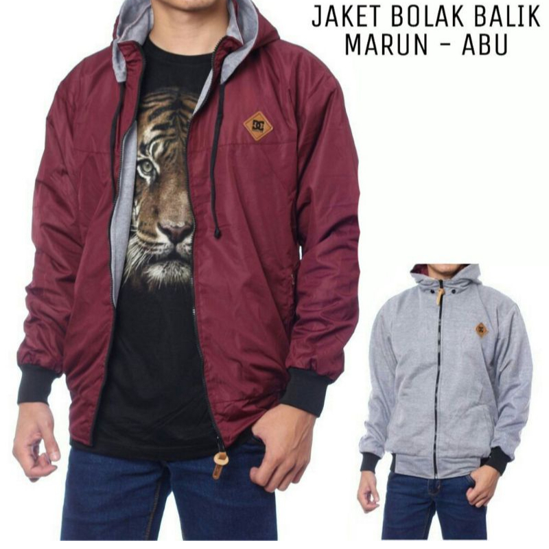 JAKET BB/JAKET  BULAK/BAIiK/2IN1JAET/PARASUT/JAKET/MOTOR