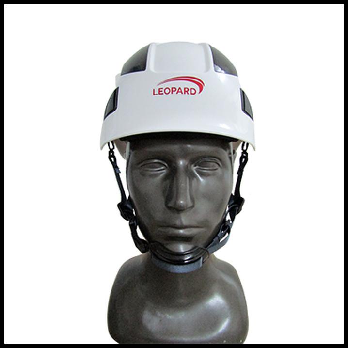 Helm Proyek / Safety Panjat Climbing Leopard