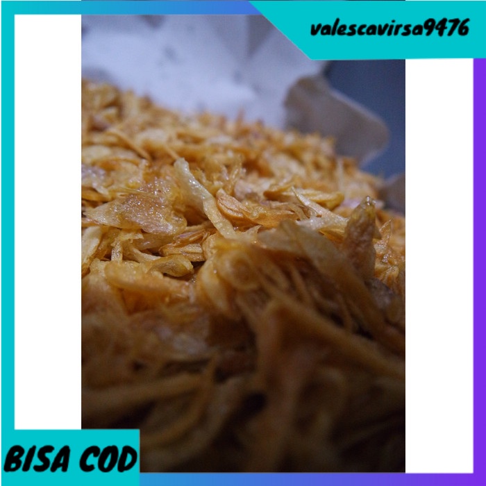 

⭐BISA COD⭐ Bawang Goreng Mamita Free Ongkir