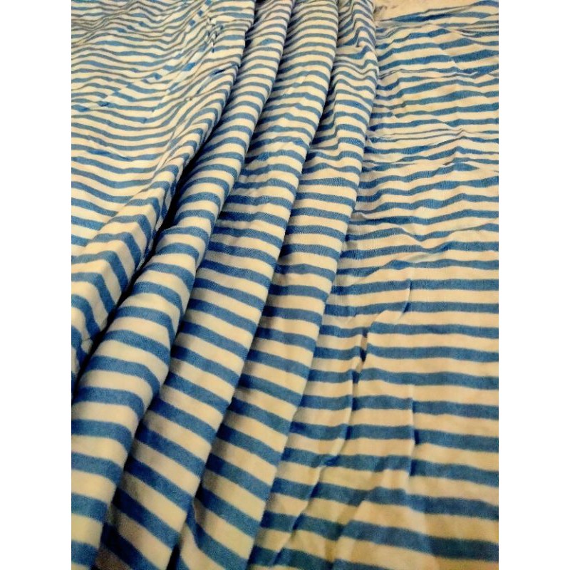 kain kiloan Katun Jepang salur