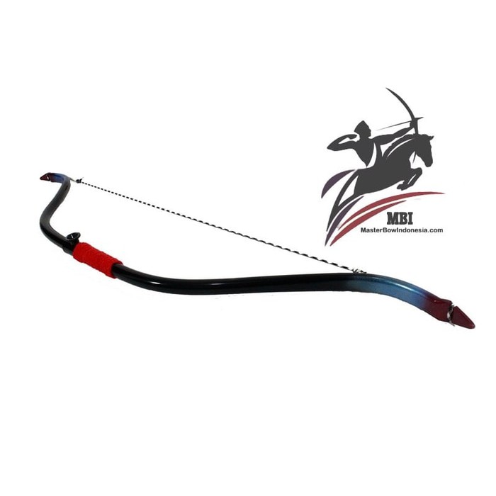 Busur Panah Panahan Archery Horsebow Untuk Pemula