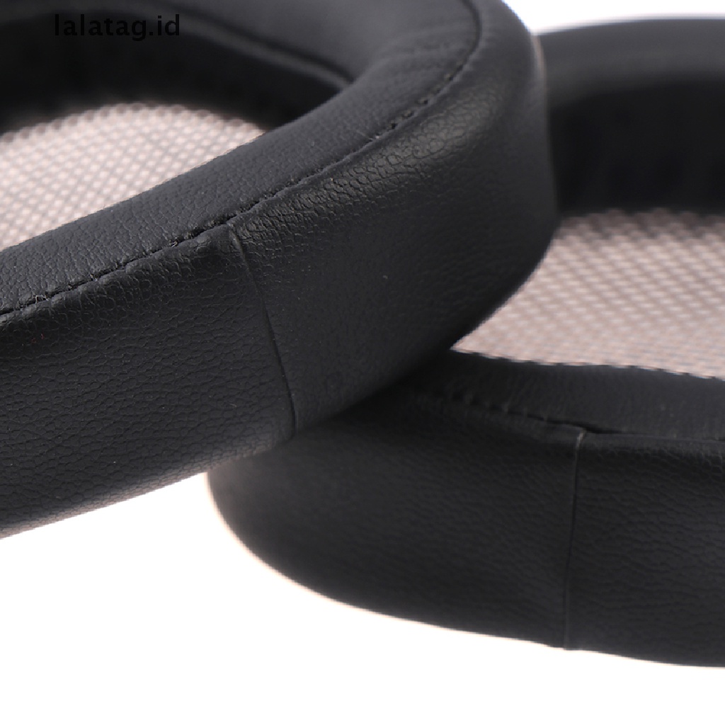 (Flyag) Bantalan Earpads Pengganti Untuk Headphone Logitech G433 (ID)