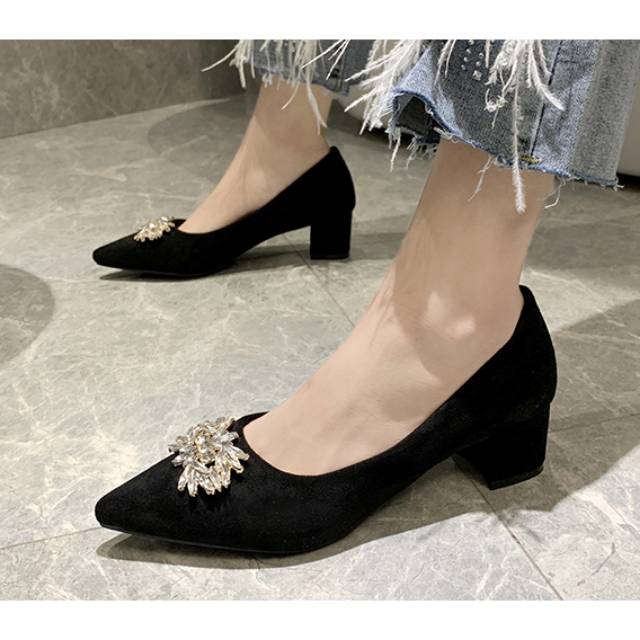 Sepatu Wanita Import Tipe 1585