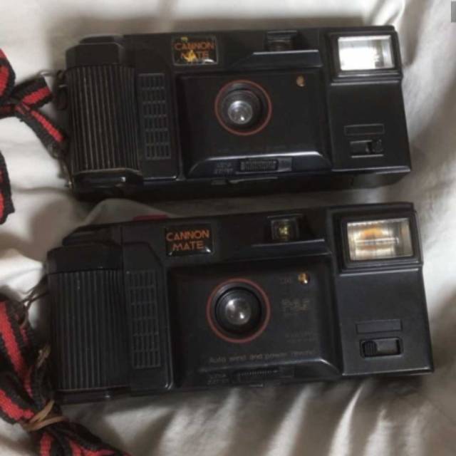Cannonmate ae808 camera