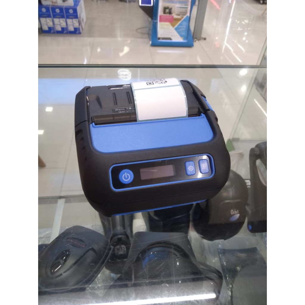 Printer Label Bluetooth Iware IW 80LP / IW80LP / IW-80LP / IW 80 LP 58mm  80mm