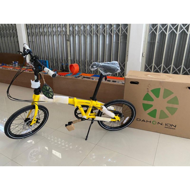 SEPEDA LIPAT DAHON ION MADISON