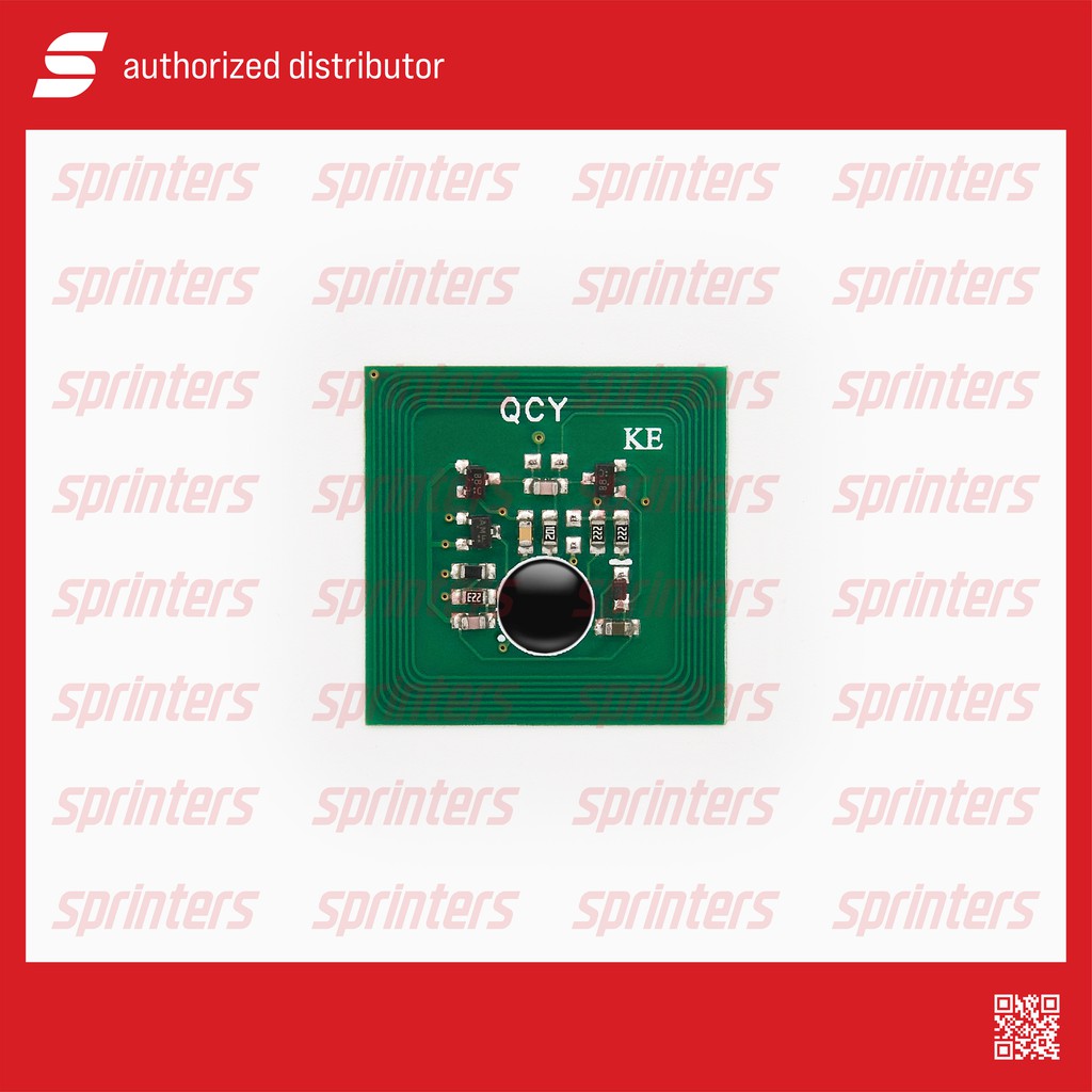 Chip Toner Fuji Xerox AP ApeosPort-II DC DocuCentre-II 3000 4000 5010