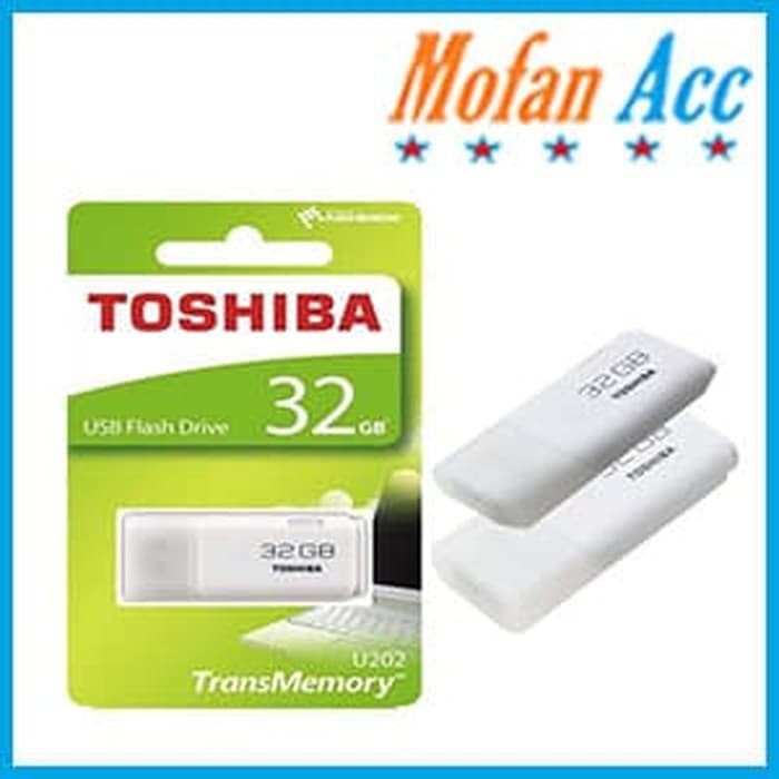 Flashdisk toshiba 32 GB